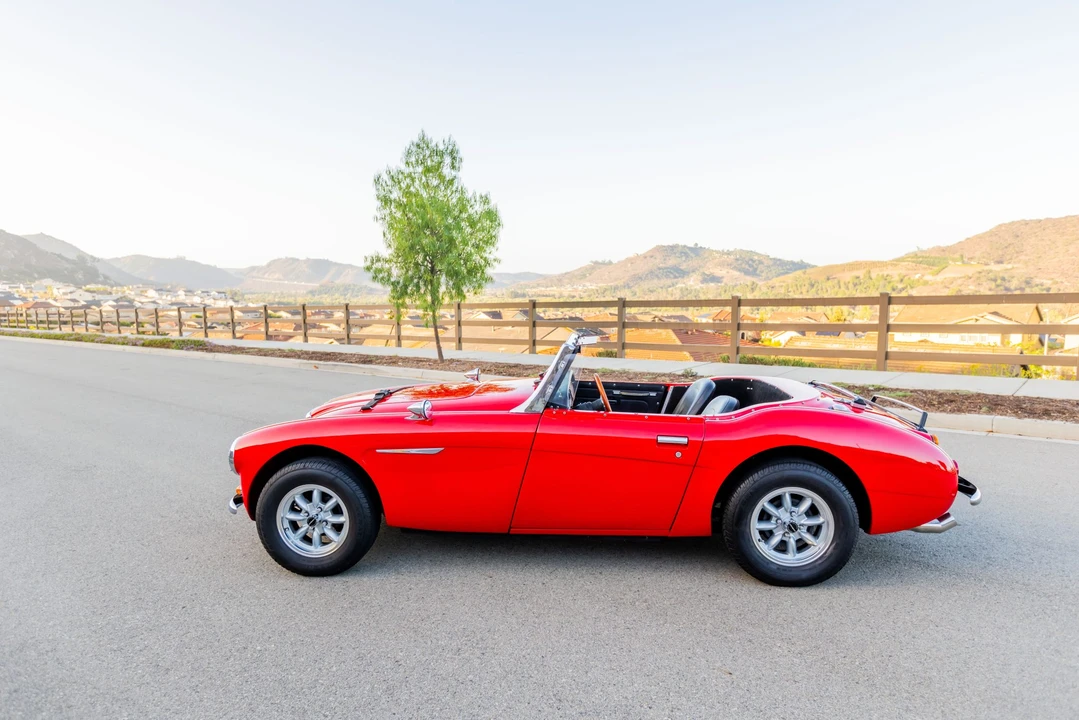 1991 Austin-Healey - Image 31 of 31
