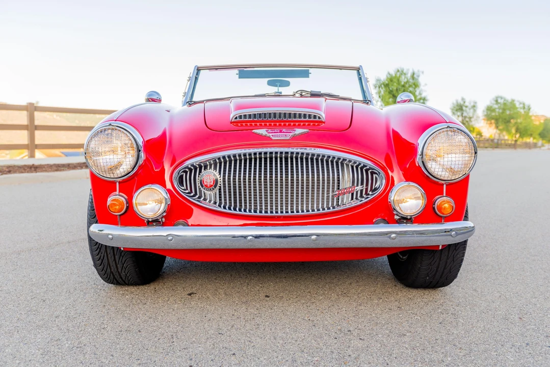 1991 Austin-Healey - Image 13 of 31