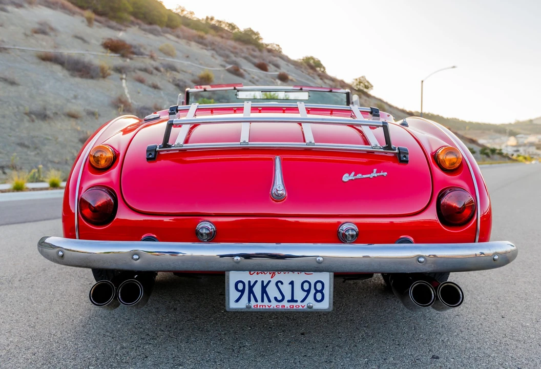 1991 Austin-Healey - Image 23 of 31