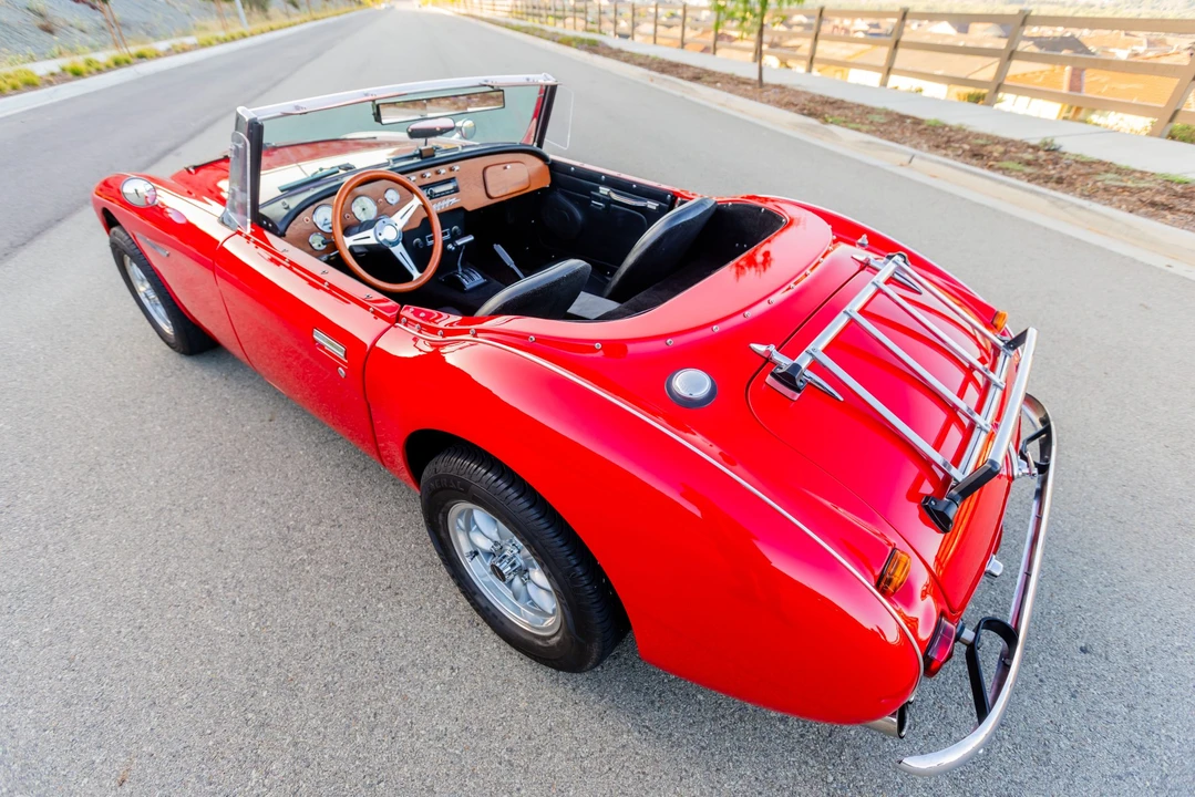 1991 Austin-Healey - Image 28 of 31