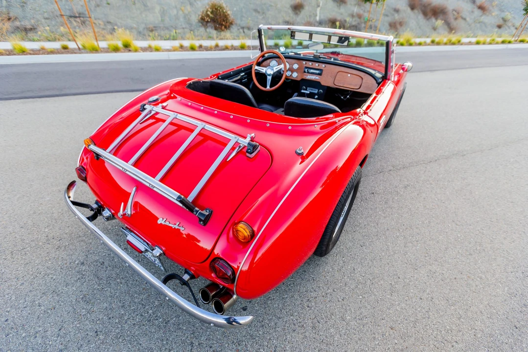 1991 Austin-Healey - Image 21 of 31