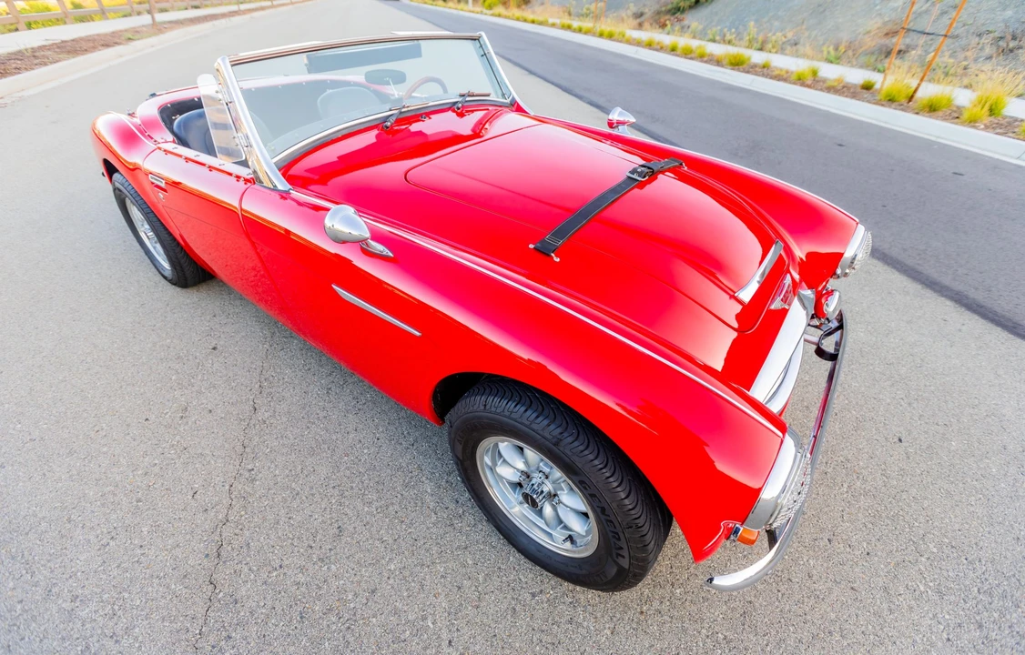 1991 Austin-Healey - Image 25 of 31