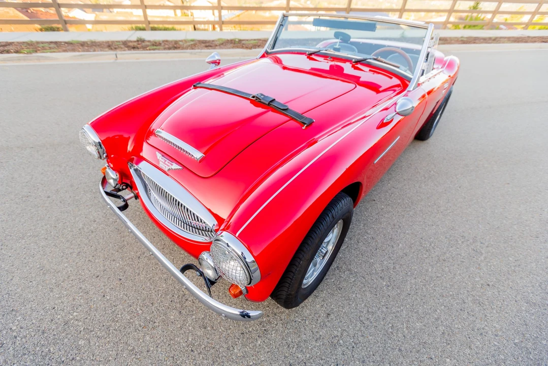 1991 Austin-Healey - Image 4 of 31
