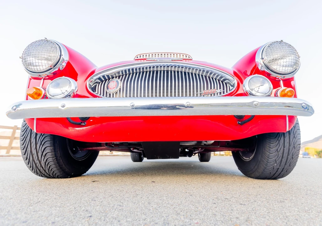 1991 Austin-Healey - Image 14 of 31
