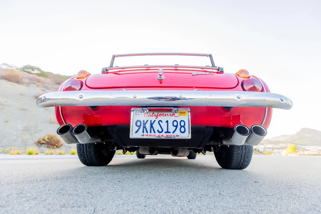 1991 Austin-Healey - Image 24 of 31