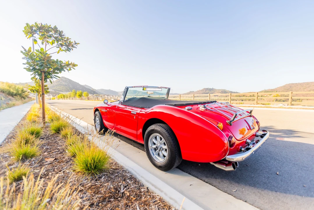 1991 Austin-Healey - Image 27 of 31