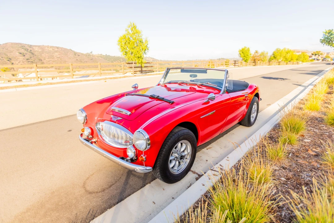 1991 Austin-Healey - Image 3 of 31