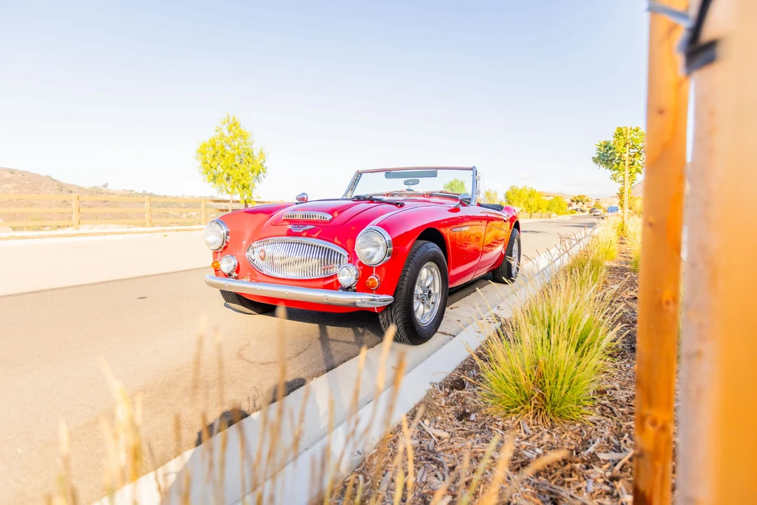 1991 Austin-Healey - Image 8 of 31