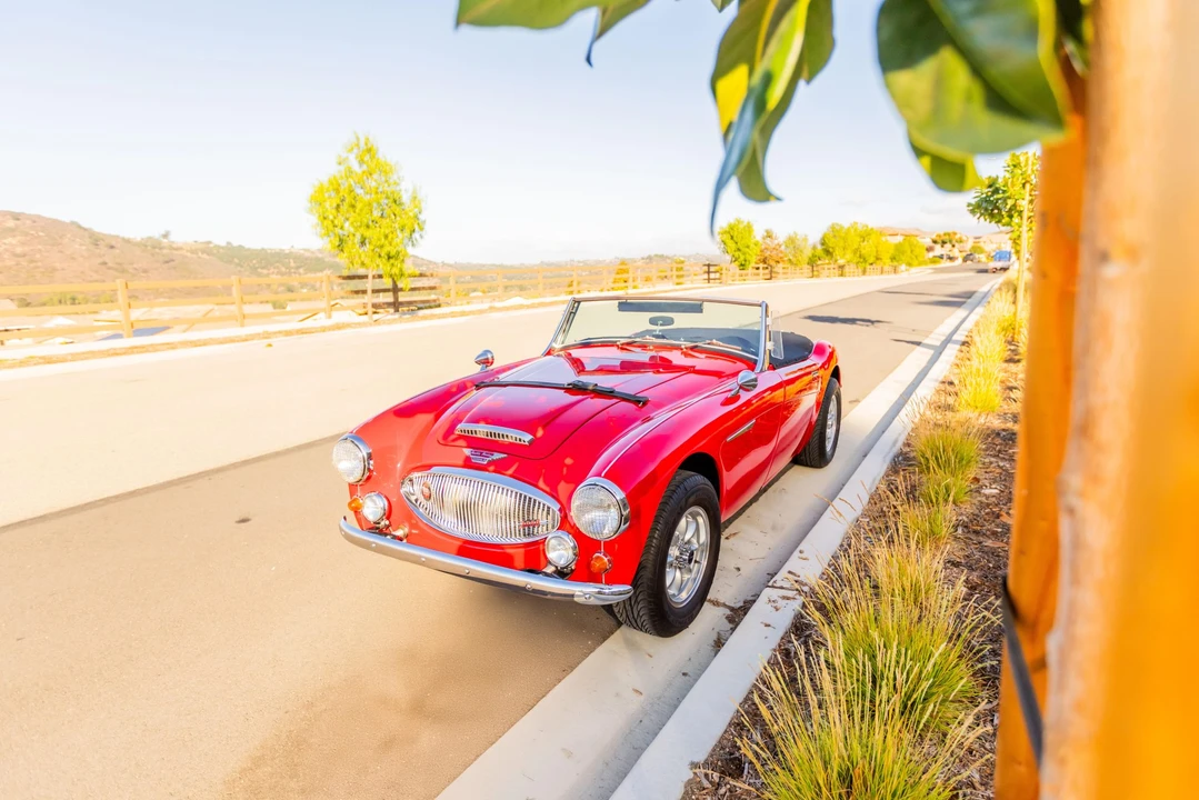 1991 Austin-Healey - Image 10 of 31