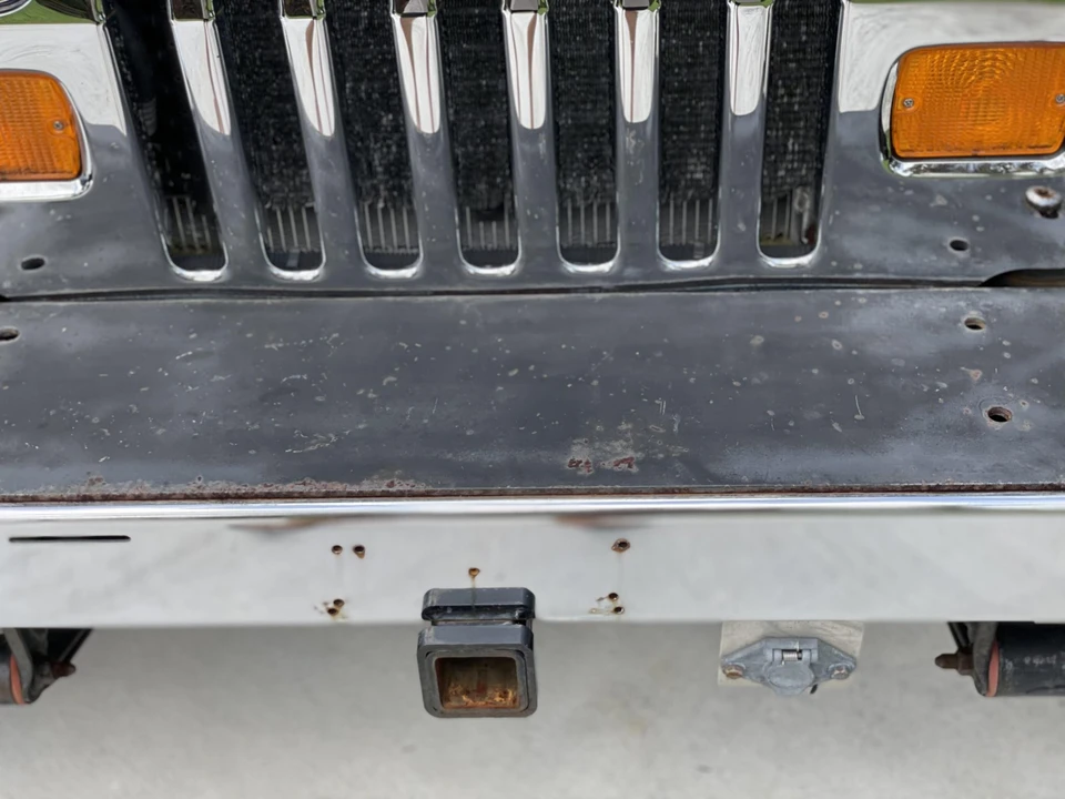 1995 Jeep YJ Wrangler - Image 26 of 31