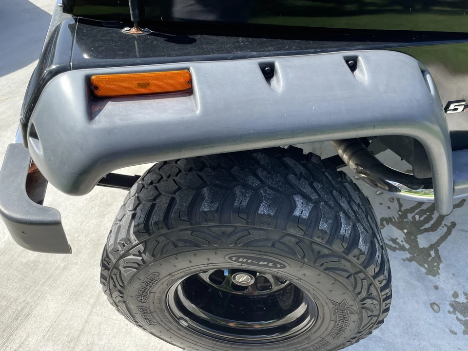 1995 Jeep YJ Wrangler - Image 29 of 31