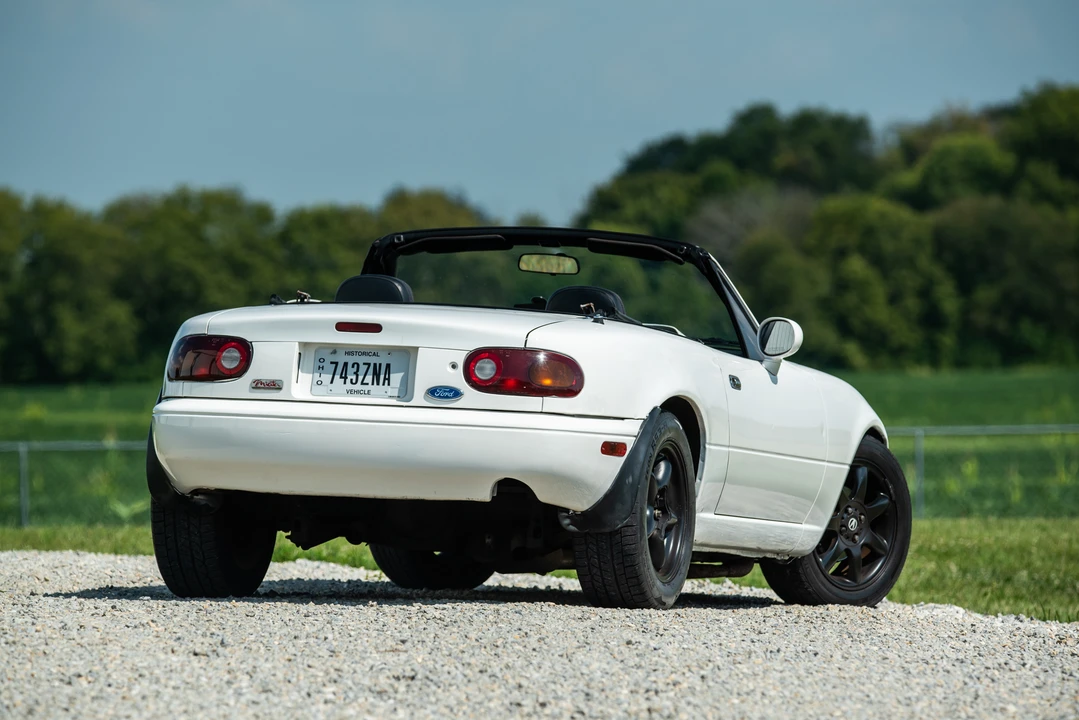 1996 Mazda NA MX-5 Miata - Image 12 of 31