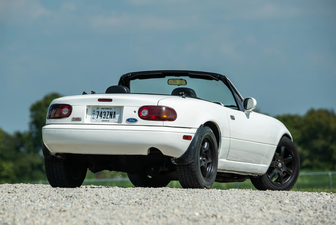 1996 Mazda NA MX-5 Miata - Image 13 of 31