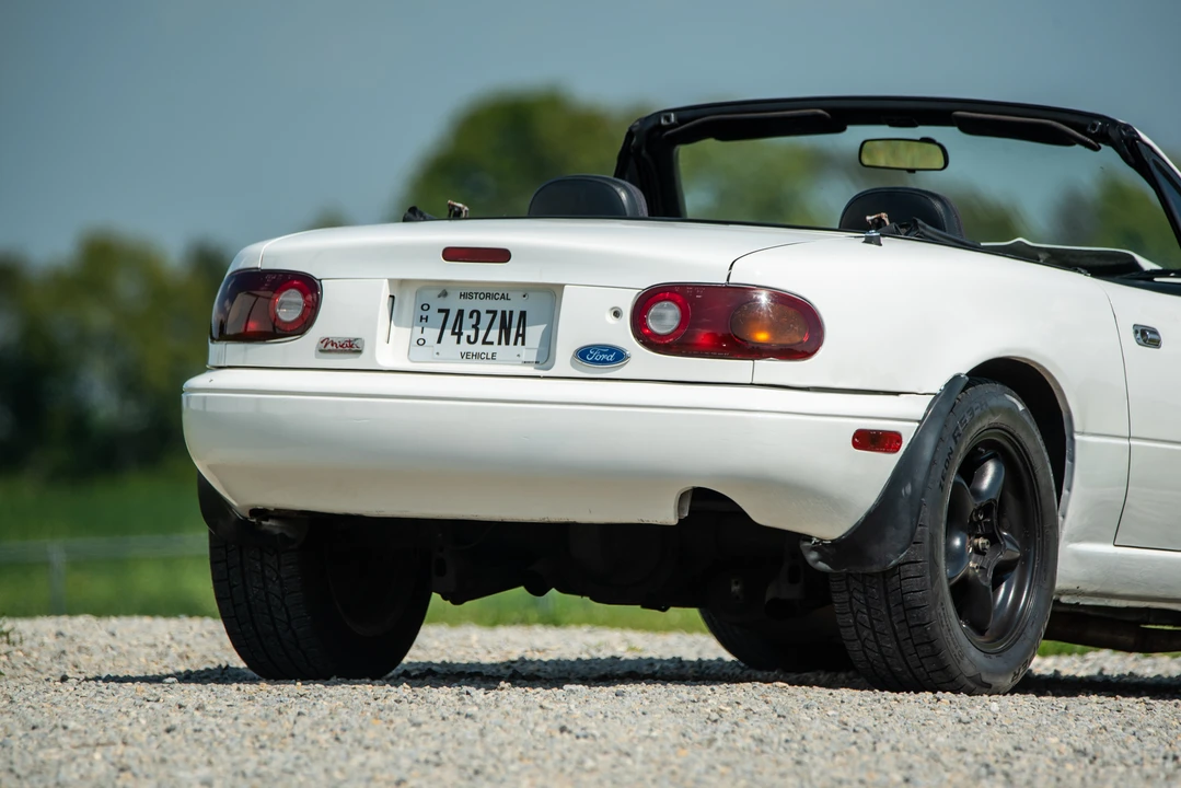 1996 Mazda NA MX-5 Miata - Image 28 of 31