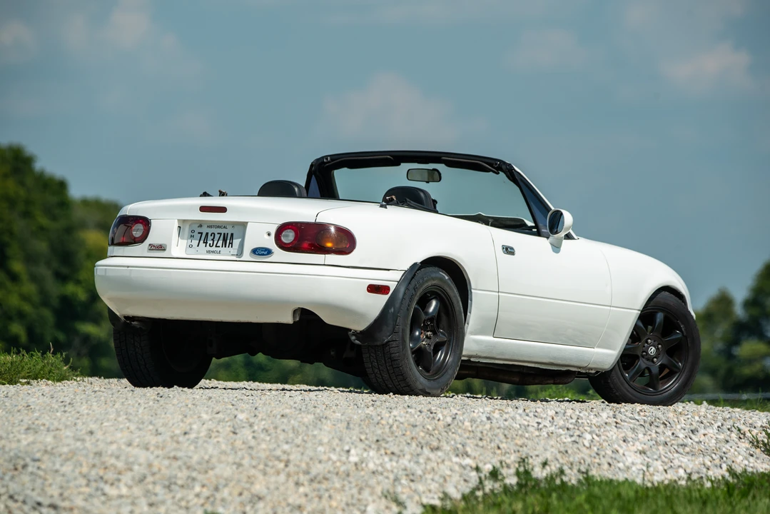 1996 Mazda NA MX-5 Miata - Image 14 of 31
