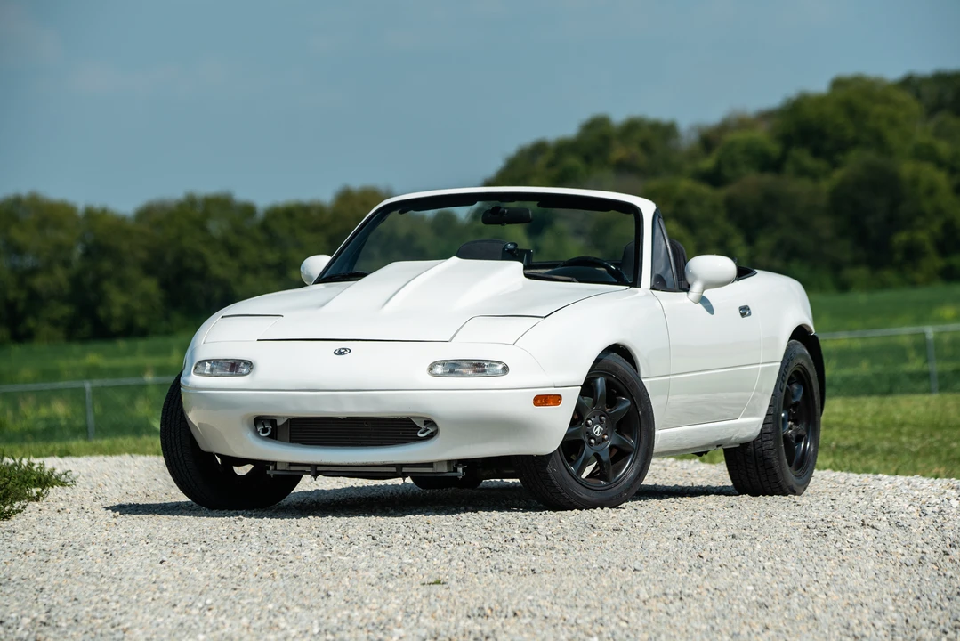 1996 Mazda NA MX-5 Miata - Image 4 of 31