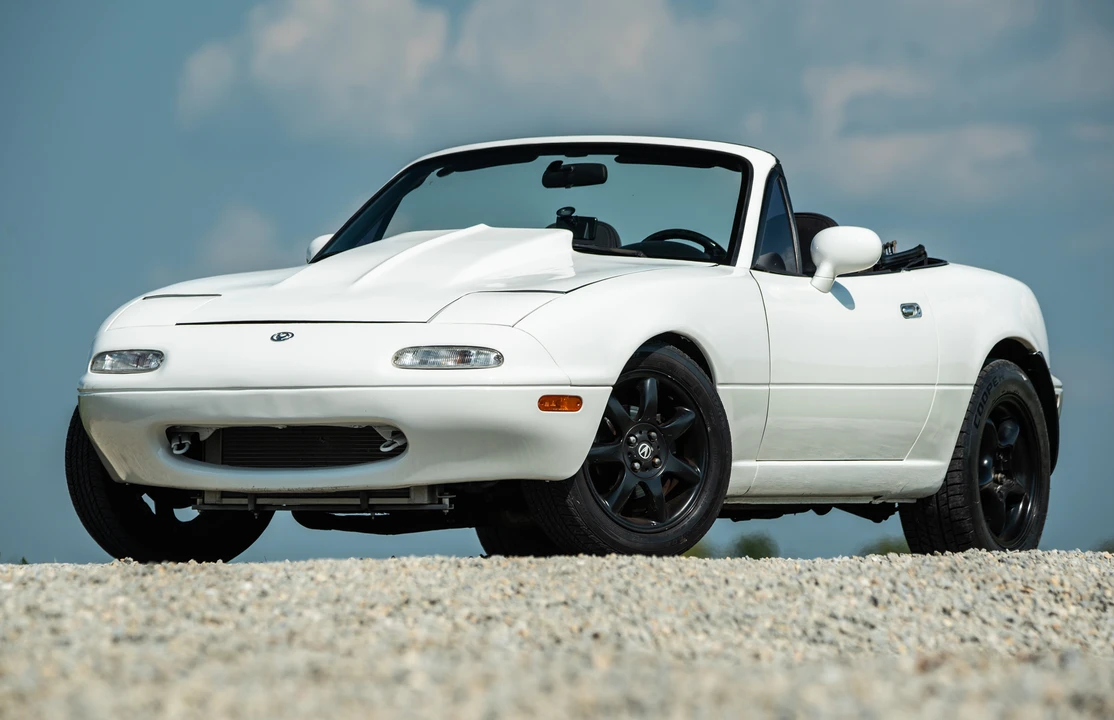 1996 Mazda NA MX-5 Miata - Image 5 of 31
