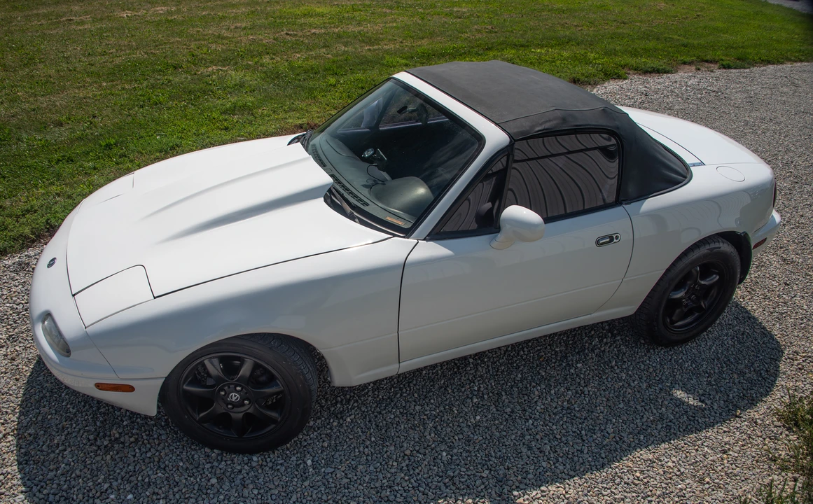 1996 Mazda NA MX-5 Miata - Image 22 of 31