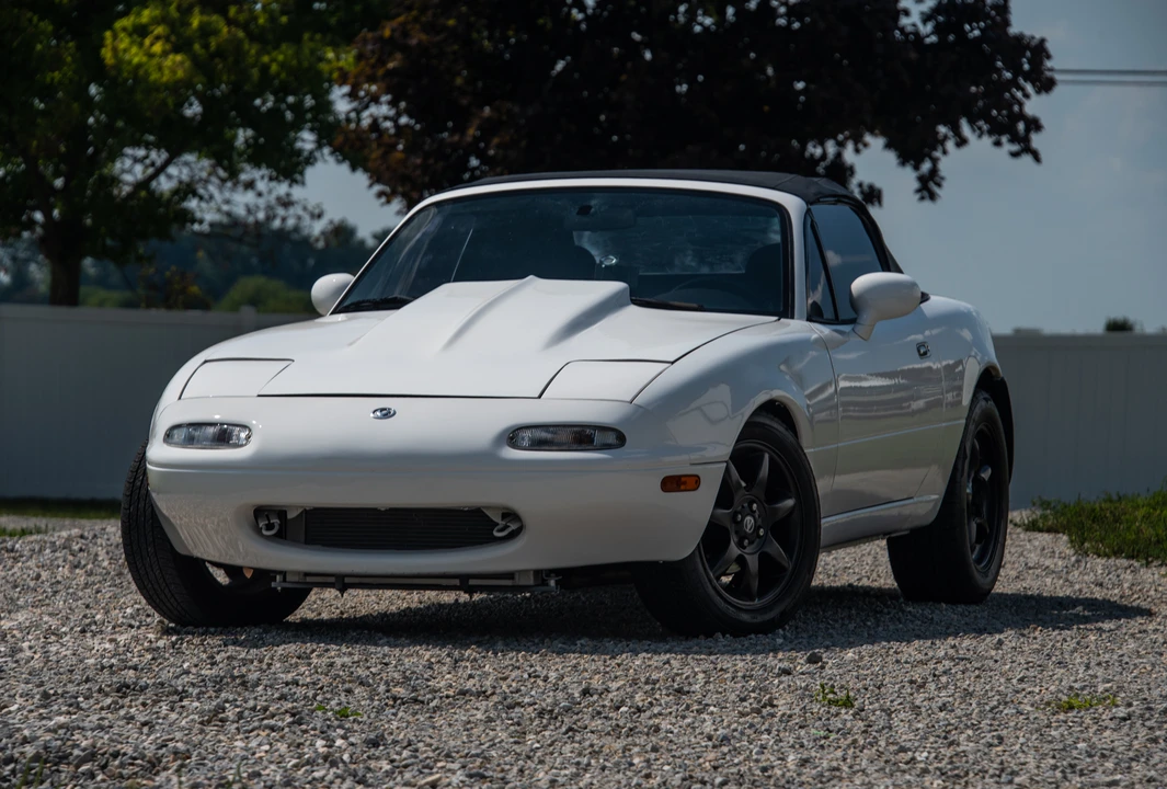 1996 Mazda NA MX-5 Miata - Image 20 of 31