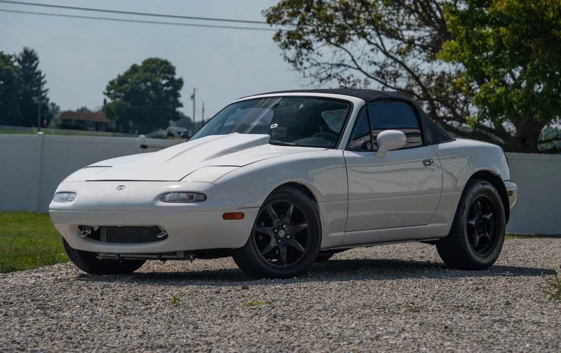 1996 Mazda NA MX-5 Miata - Image 21 of 31