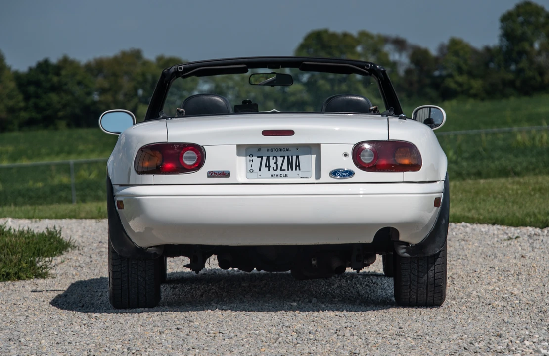 1996 Mazda NA MX-5 Miata - Image 11 of 31
