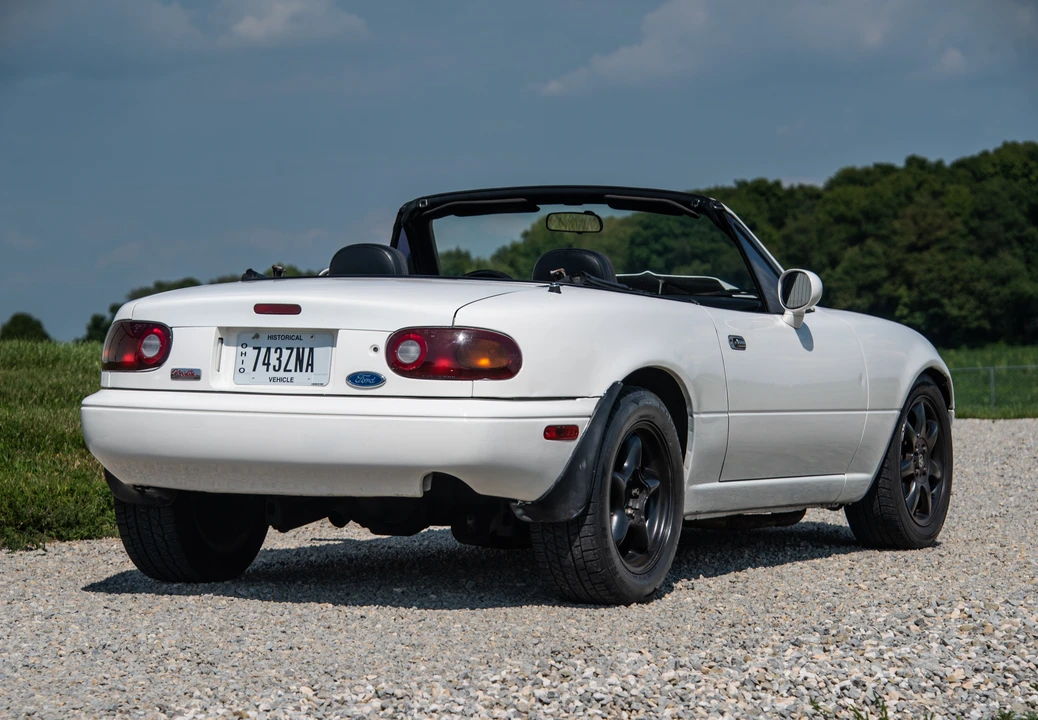 1996 Mazda NA MX-5 Miata - Image 15 of 31