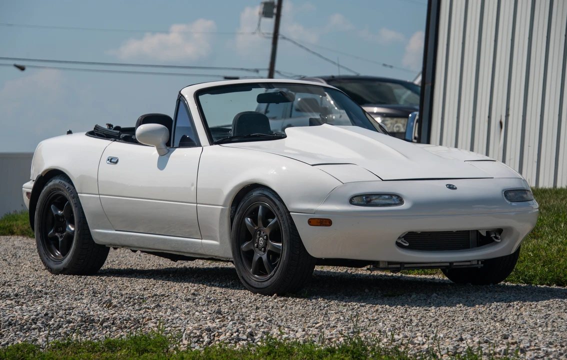1996 Mazda NA MX-5 Miata - Image 18 of 31