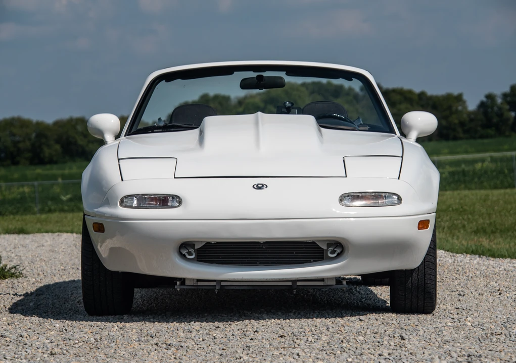 1996 Mazda NA MX-5 Miata - Image 19 of 31
