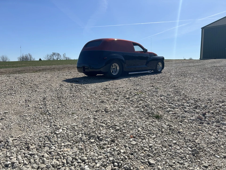 2001 Chrysler PT Cruiser - Image 22 of 31