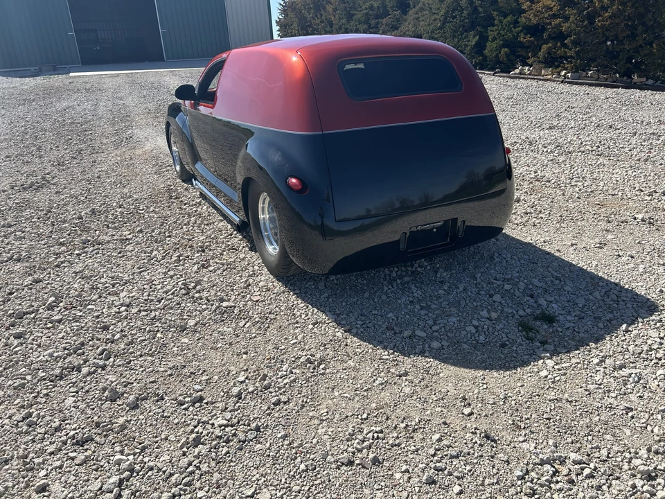 2001 Chrysler PT Cruiser - Image 10 of 31