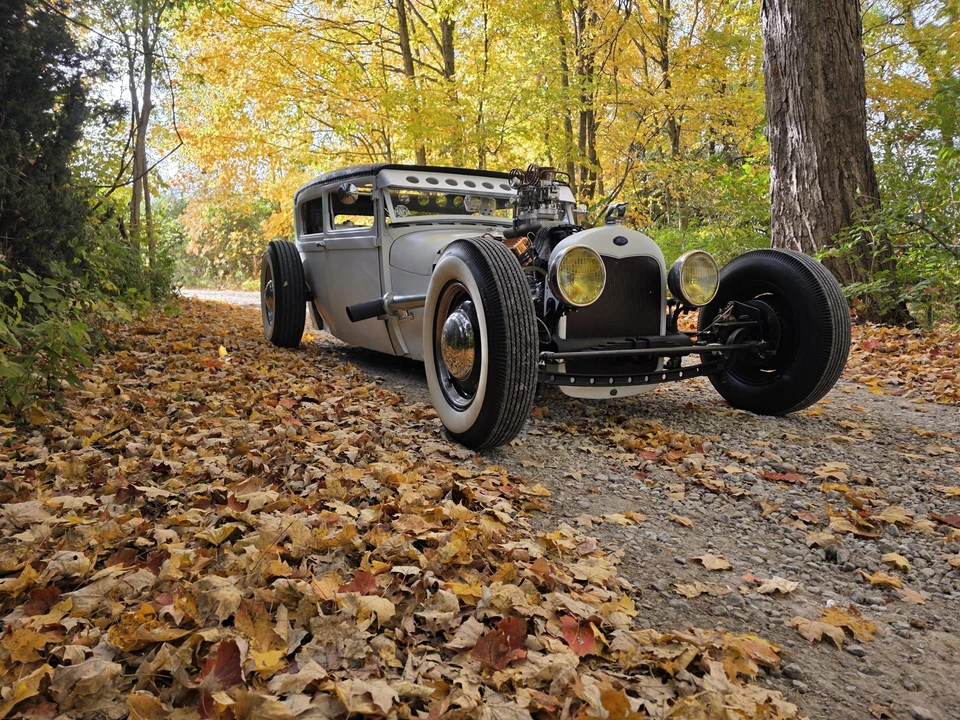 Ford Model A - Image 15 of 31