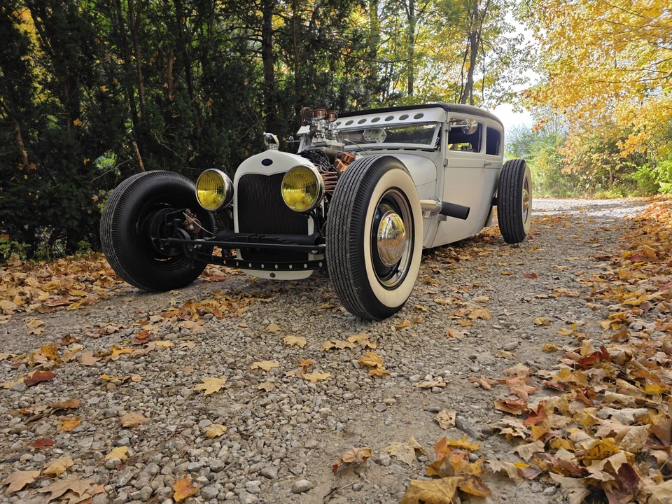 Ford Model A - Image 11 of 31