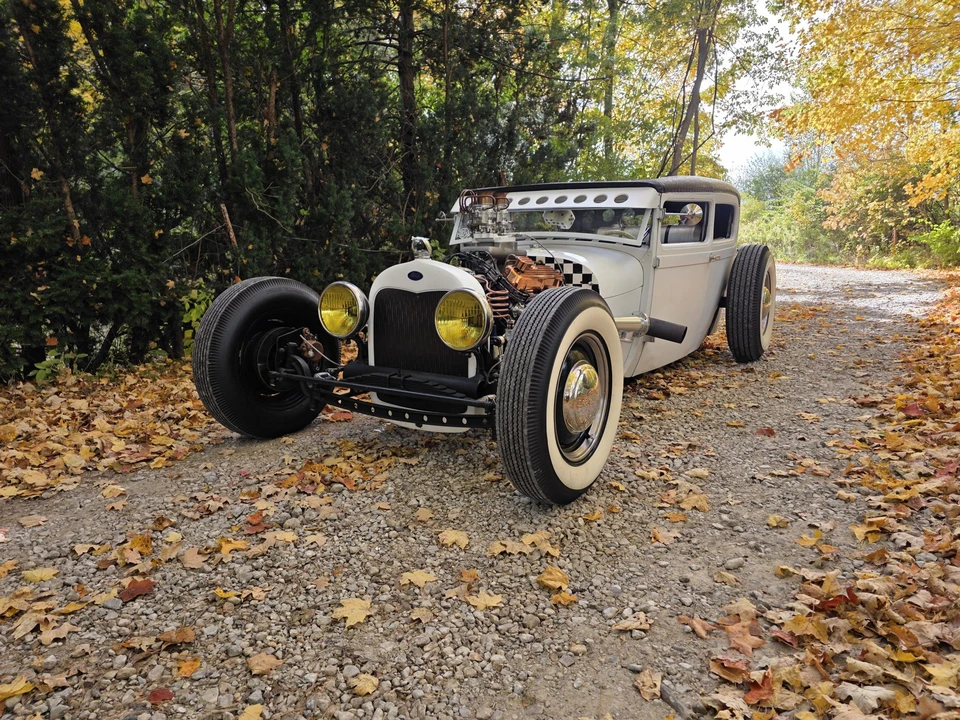 Ford Model A - Image 10 of 31