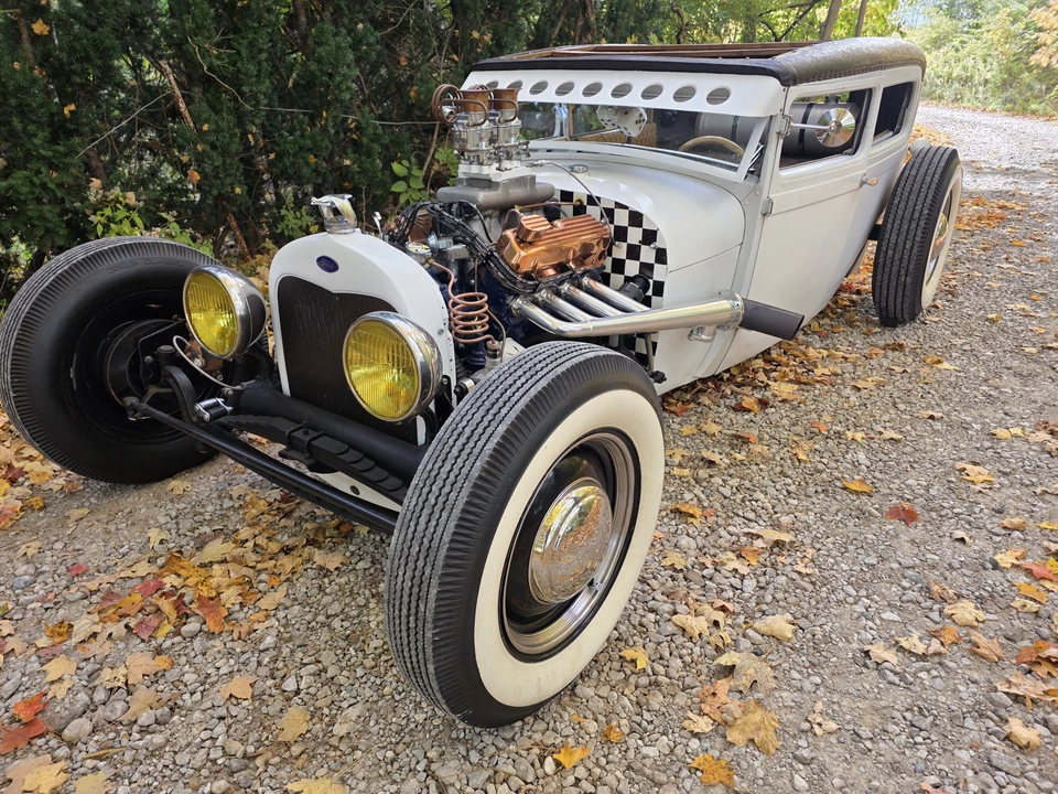 Ford Model A - Image 12 of 31