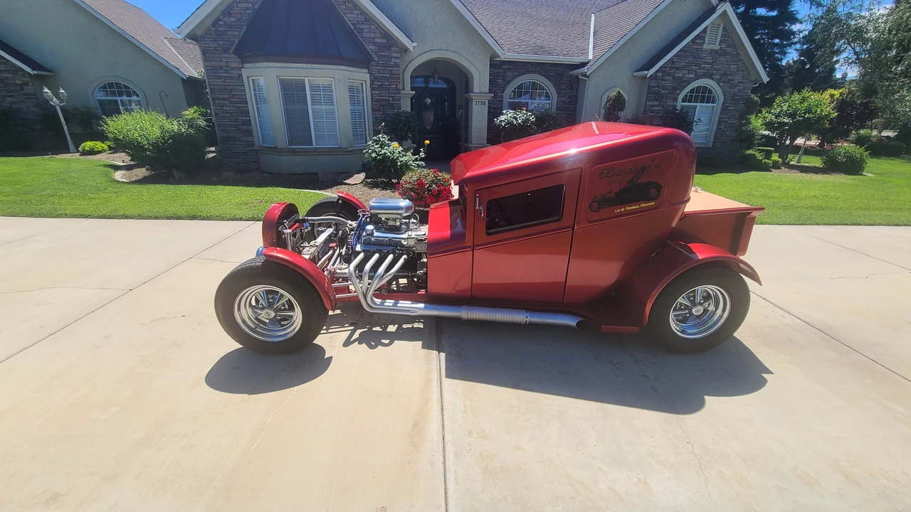 Ford Hot Rod - Image 9 of 31