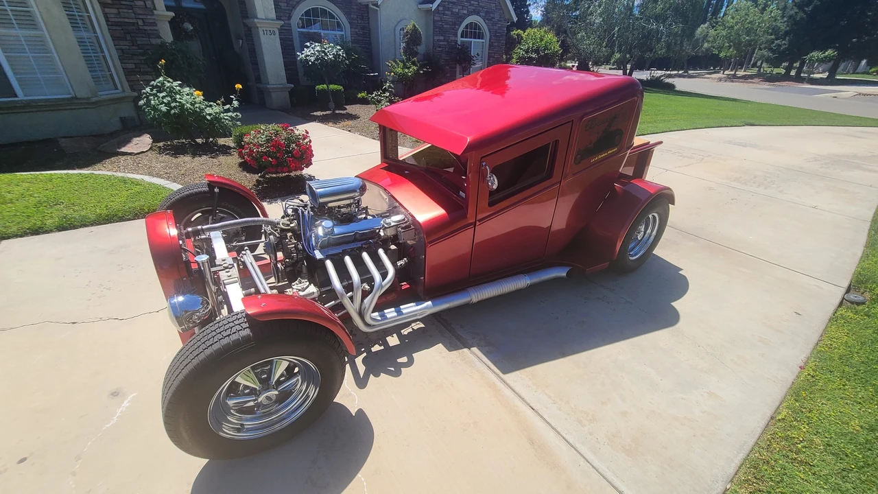Ford Hot Rod - Image 7 of 31