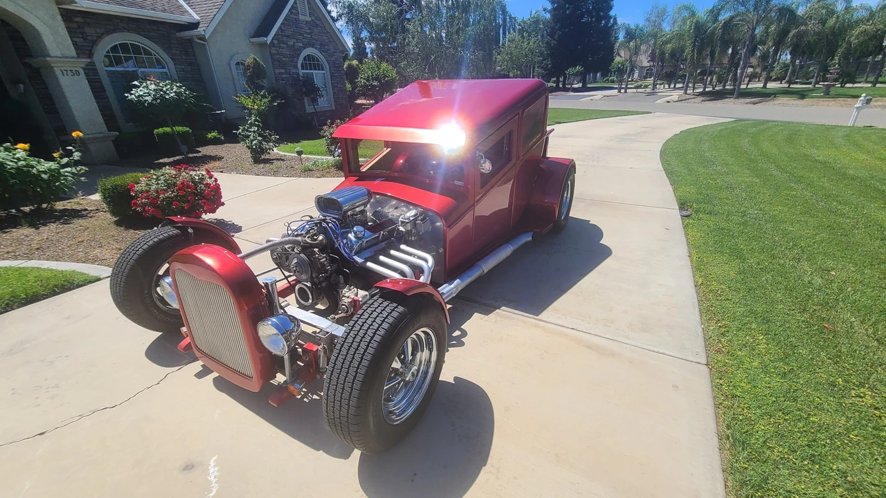Ford Hot Rod - Image 5 of 31