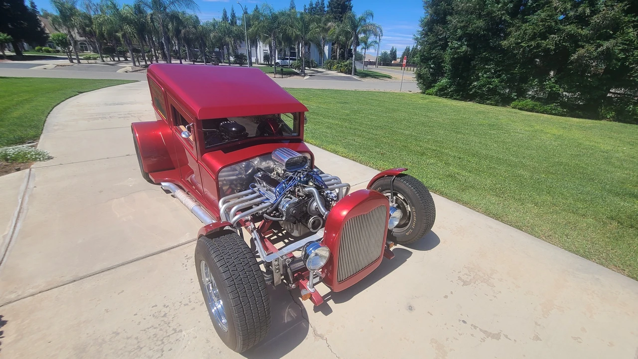 Ford Hot Rod - Image 4 of 31