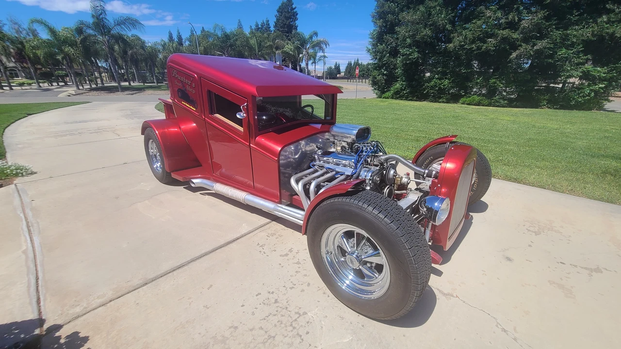 Ford Hot Rod - Image 3 of 31