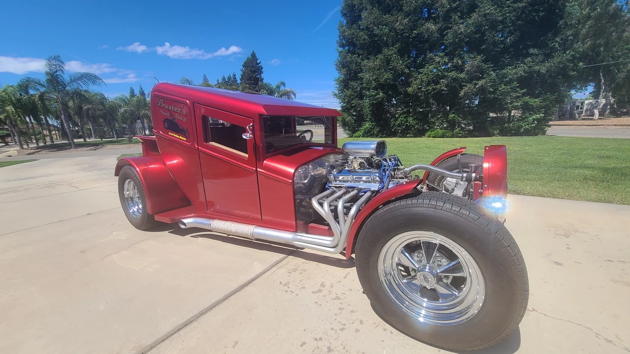 Ford Hot Rod - Image 2 of 31