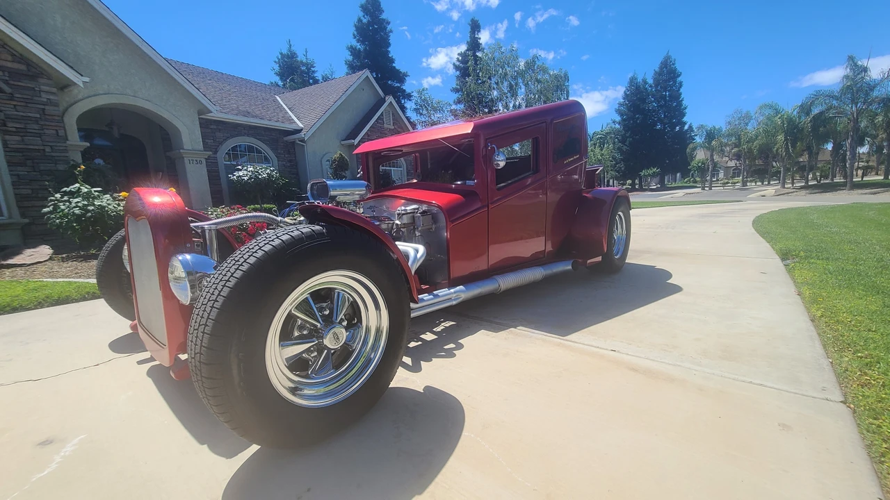 Ford Hot Rod - Image 6 of 31