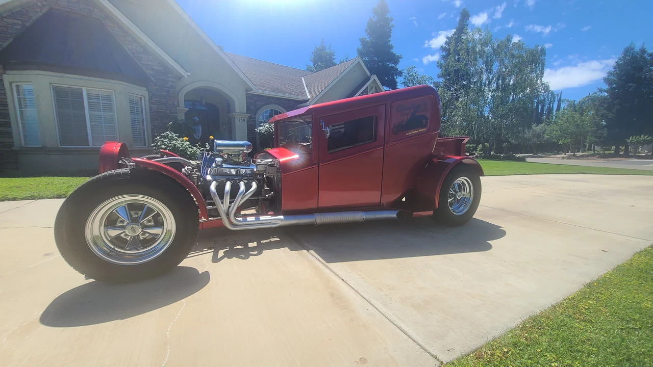 Ford Hot Rod - Image 8 of 31