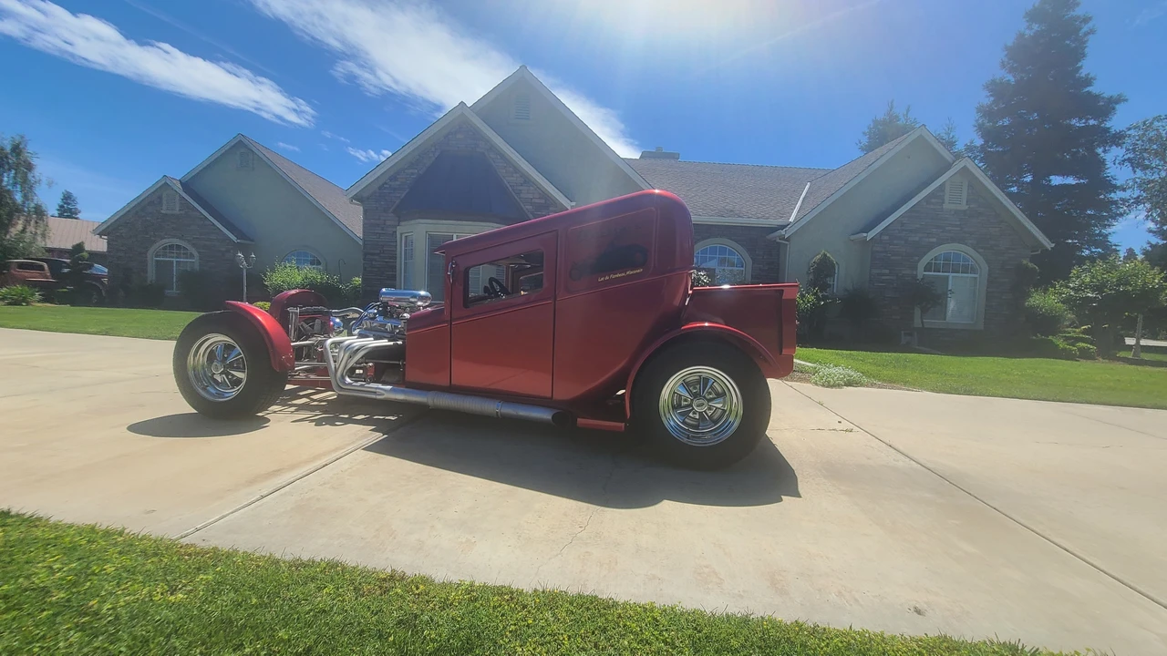Ford Hot Rod - Image 11 of 31
