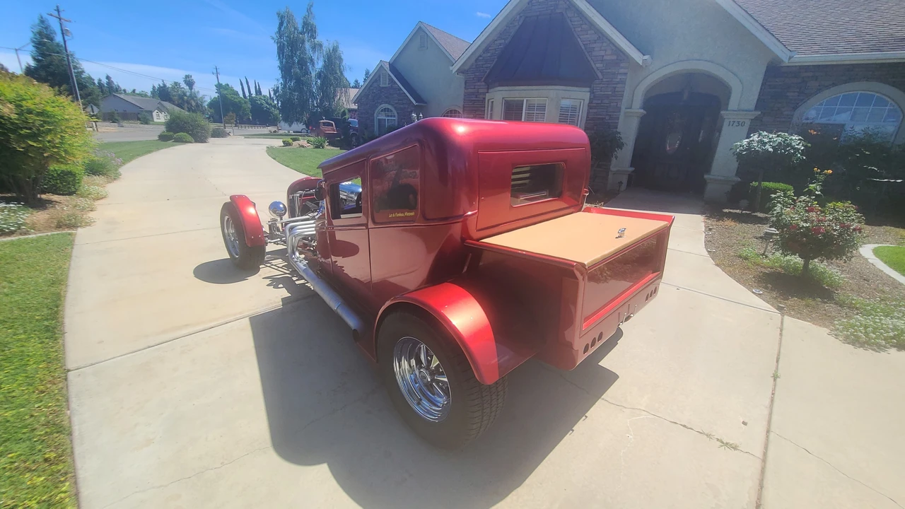 Ford Hot Rod - Image 12 of 31