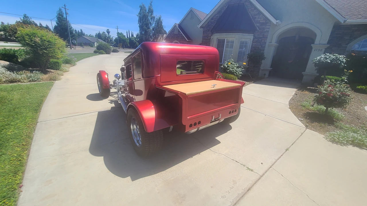 Ford Hot Rod - Image 13 of 31