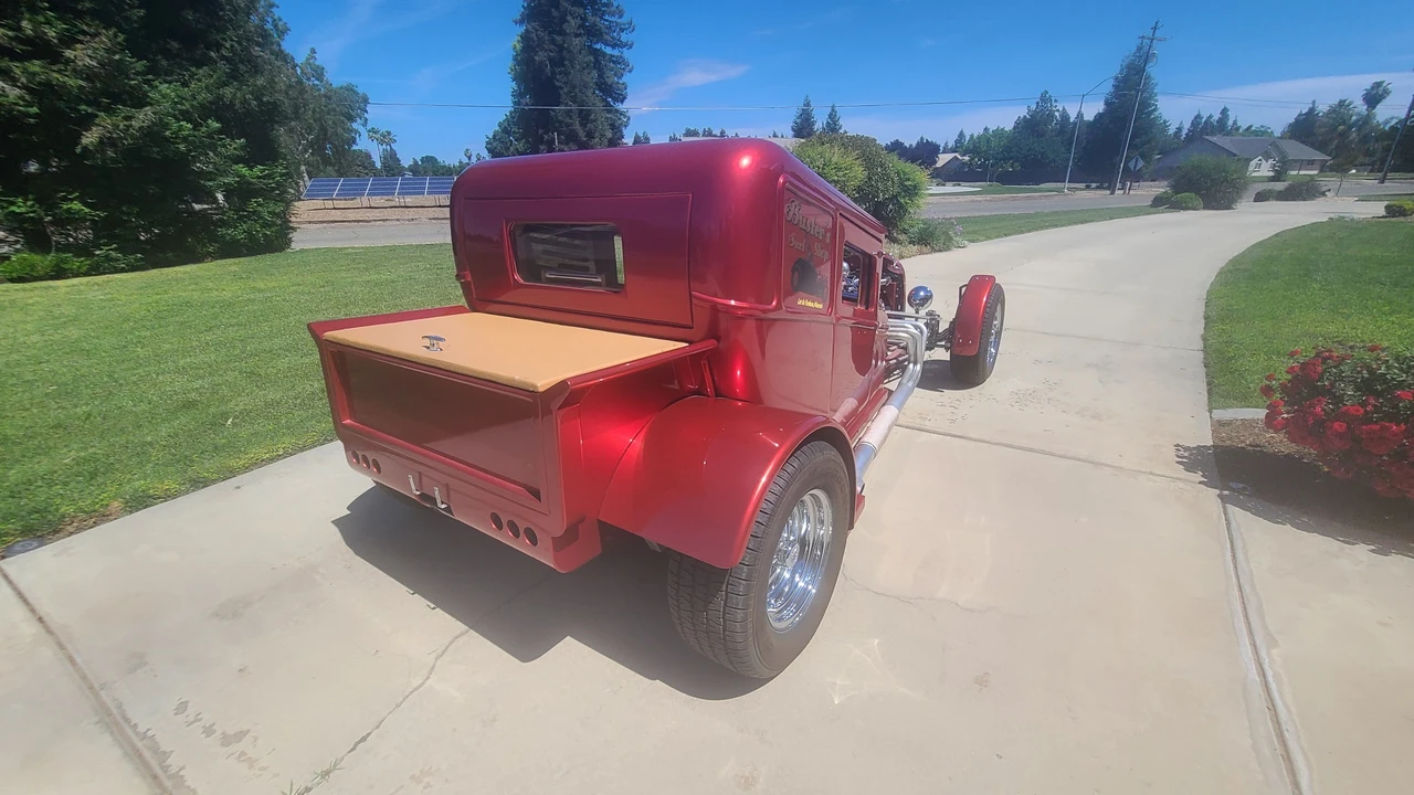 Ford Hot Rod - Image 15 of 31