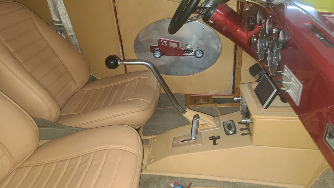 Ford Hot Rod - Image 26 of 31