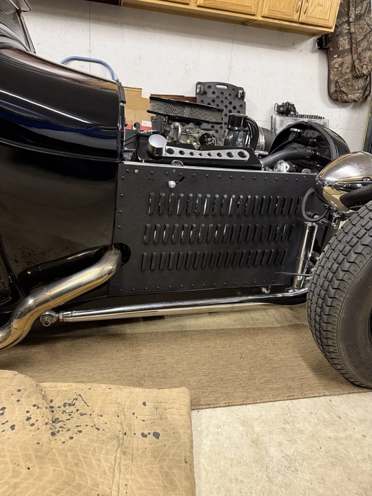 Ford Hot Rod - Image 19 of 31