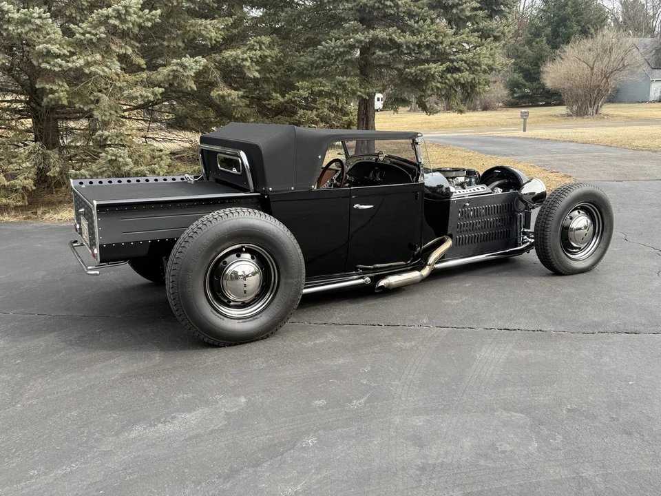 Ford Hot Rod - Image 7 of 31