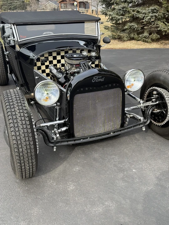 Ford Hot Rod - Image 14 of 31